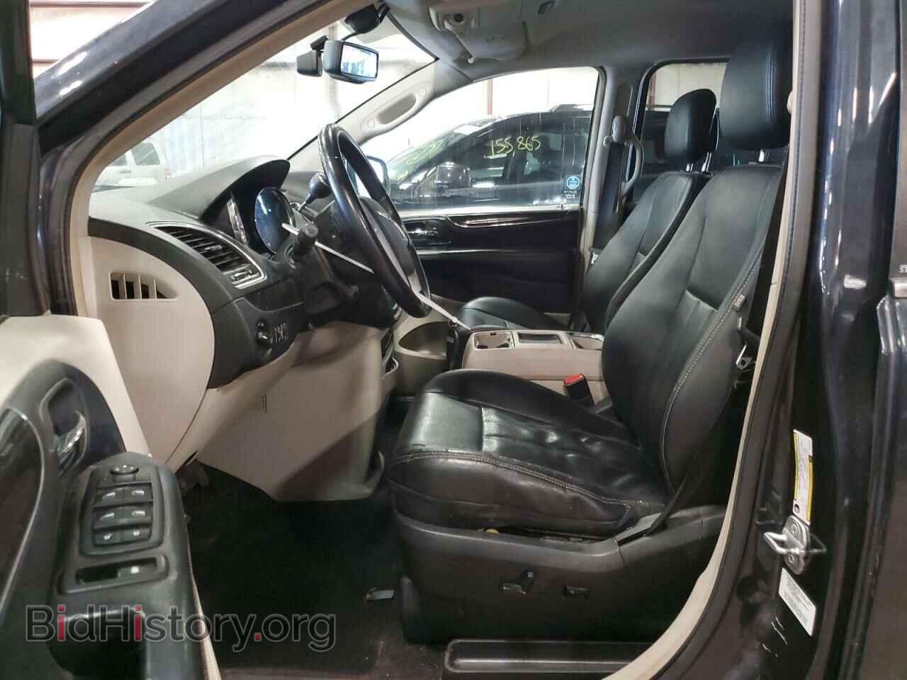 2014 CHRYSLER MINIVAN - VIN: 2C4RC1CG0ER198346 - Фото 7