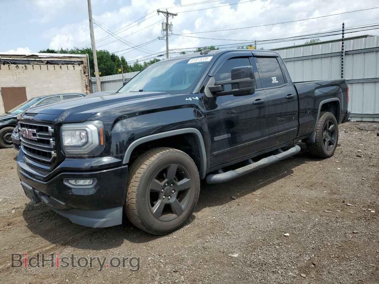 Фотография 1GTV2LEC0GZ309154 - GMC SIERRA 2016