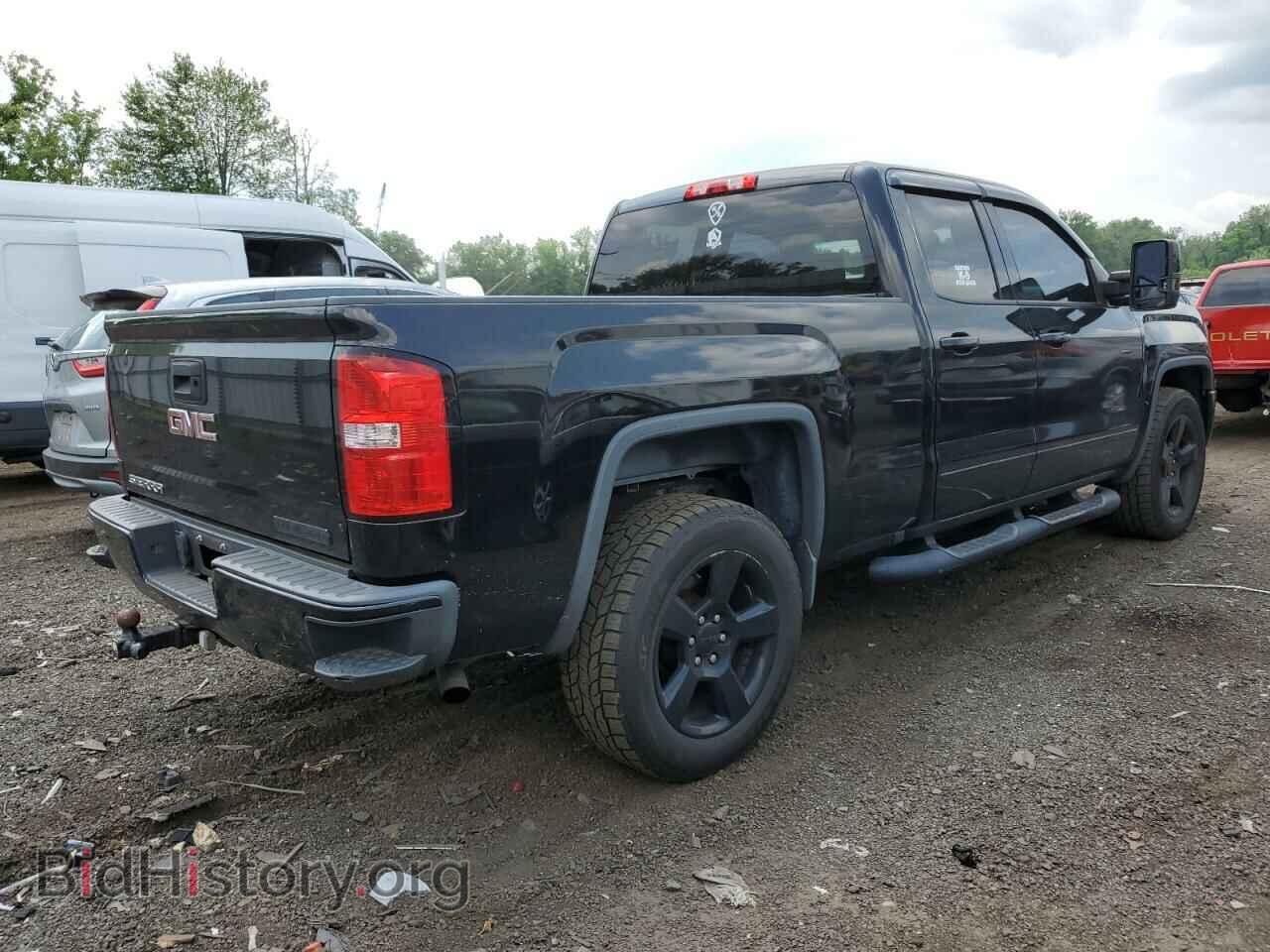 2016 GMC SIERRA - VIN: 1GTV2LEC0GZ309154 - Фото 3