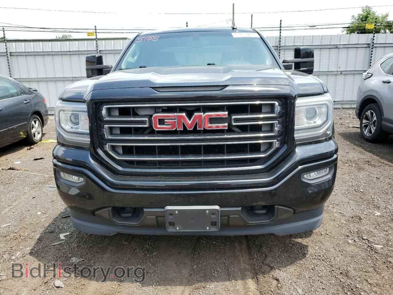 2016 GMC SIERRA - VIN: 1GTV2LEC0GZ309154 - Фото 5