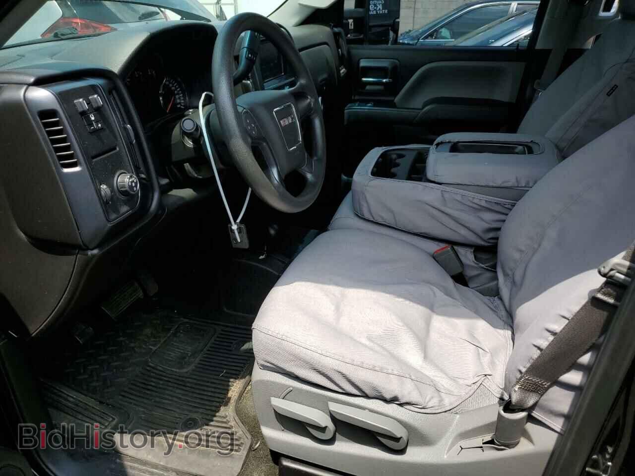 2016 GMC SIERRA - VIN: 1GTV2LEC0GZ309154 - Фото 7