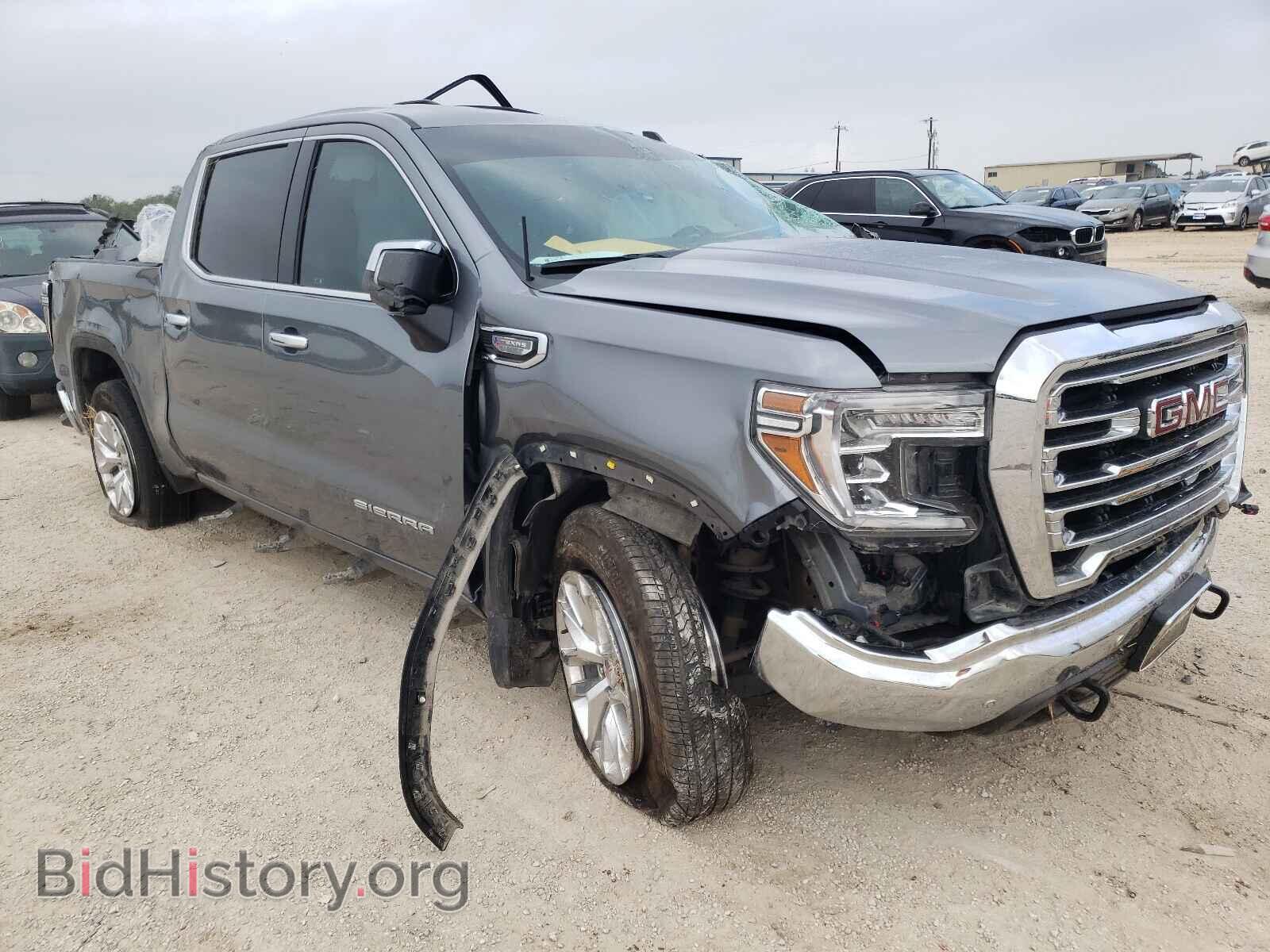 Photo 3GTP8DED5MG246764 - GMC SIERRA 2021