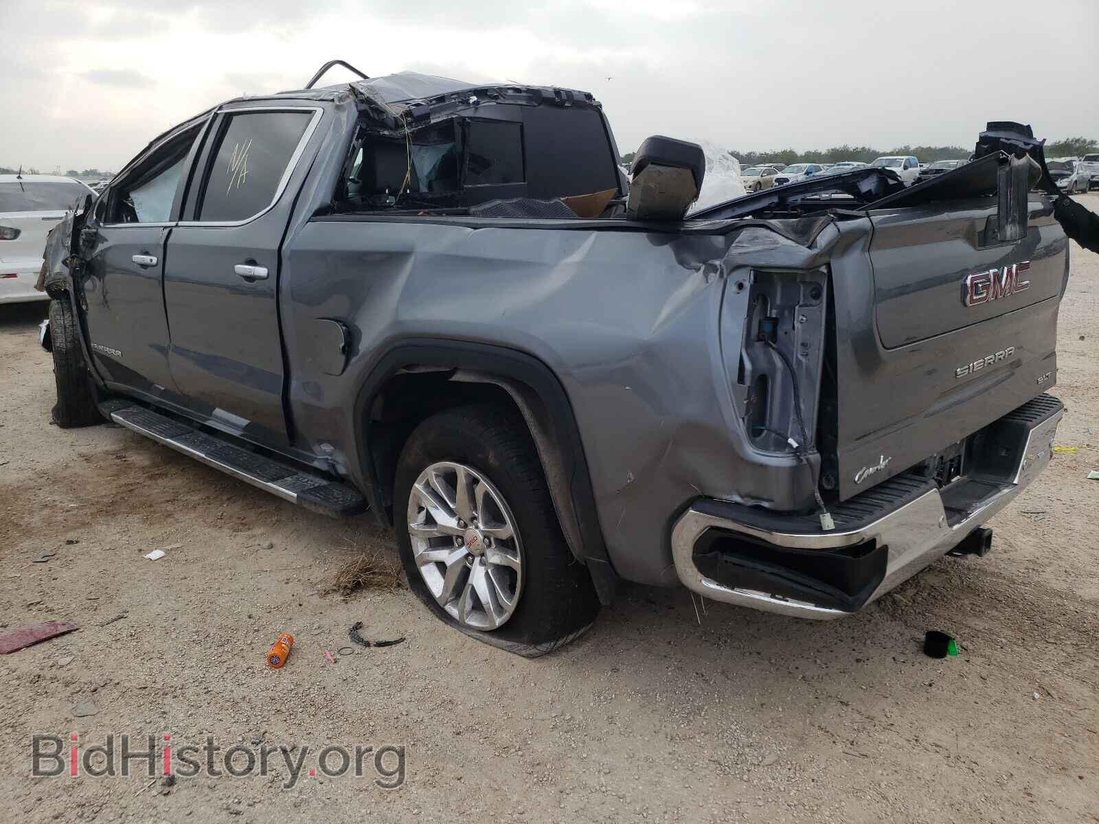 2021 GMC SIERRA - VIN: 3GTP8DED5MG246764 - Фото 3