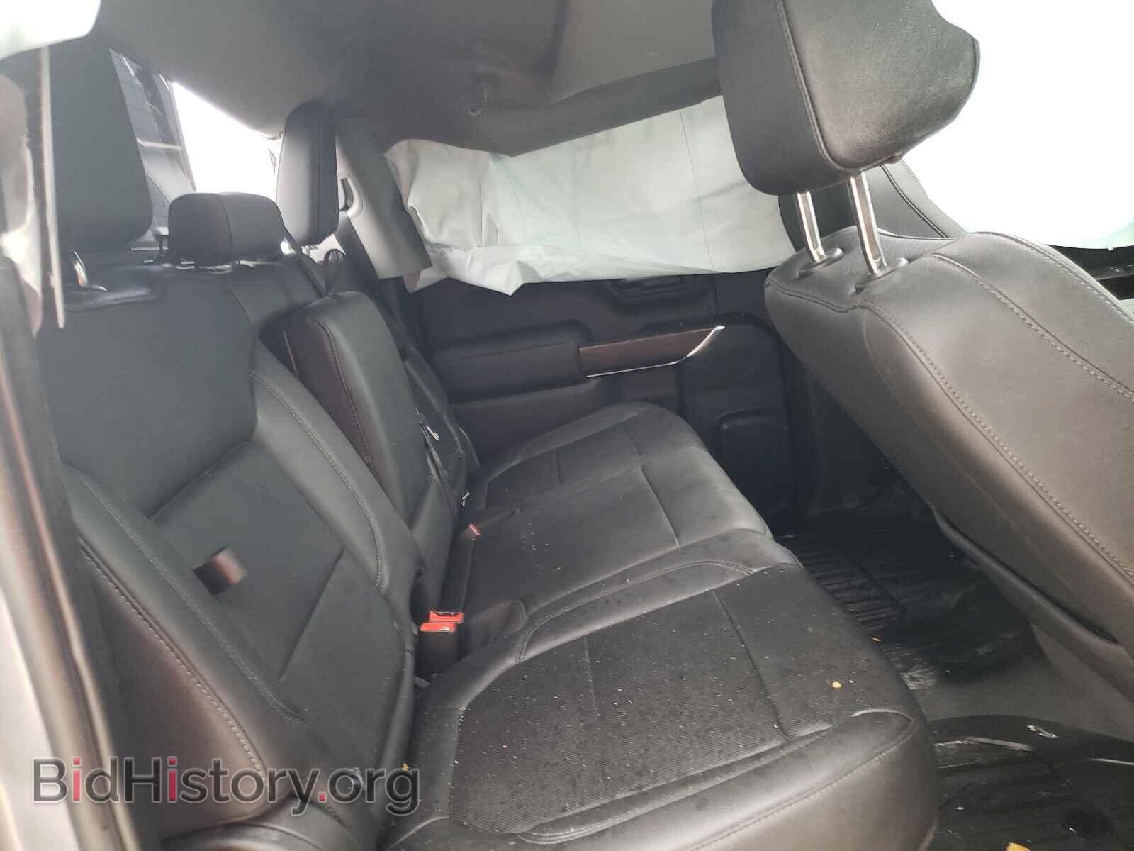 2021 GMC SIERRA - VIN: 3GTP8DED5MG246764 - Фото 6
