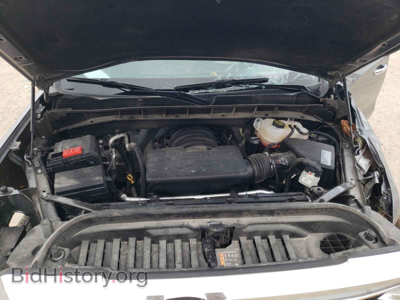 2021 GMC SIERRA - VIN: 3GTP8DED5MG246764 - Фото 7