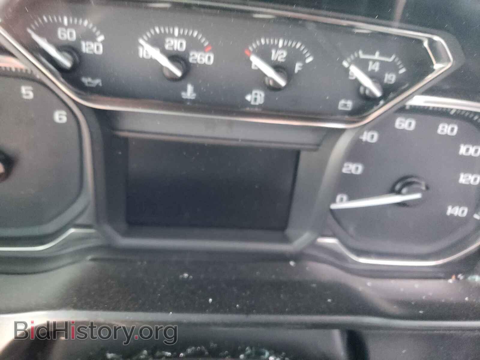 2021 GMC SIERRA - VIN: 3GTP8DED5MG246764 - Фото 8
