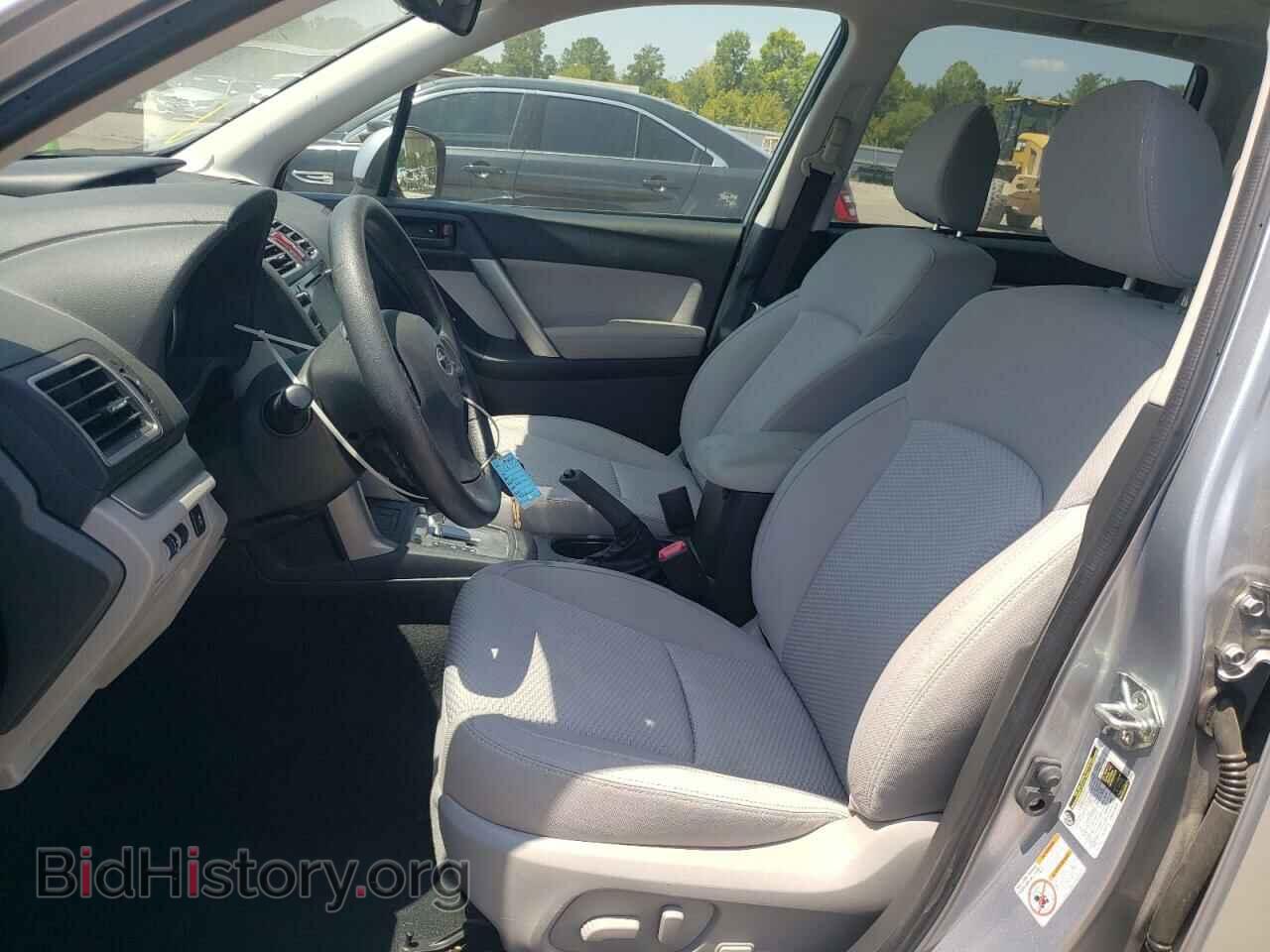 2016 SUBARU FORESTER - VIN: JF2SJADC3GH469855 - Фото 7