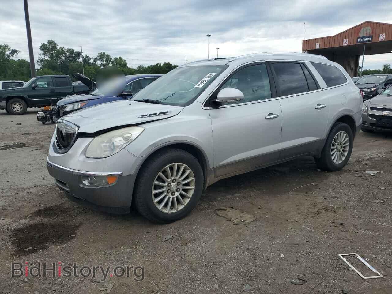 Photo 5GAEV23D29J190992 - BUICK ENCLAVE 2009
