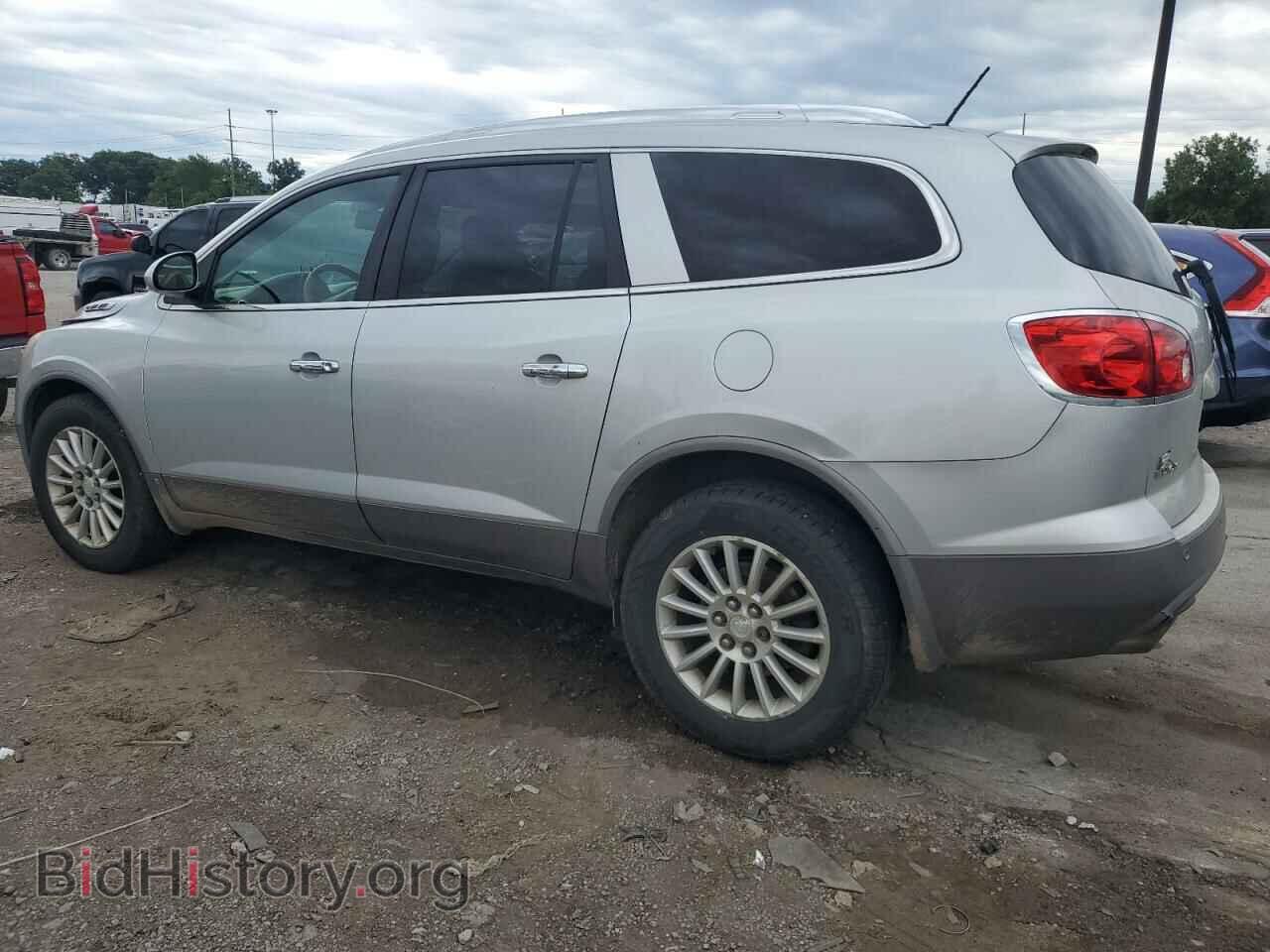 2009 BUICK ENCLAVE - VIN: 5GAEV23D29J190992 - Фото 2
