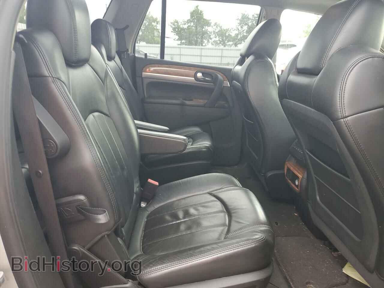 2009 BUICK ENCLAVE - VIN: 5GAEV23D29J190992 - Фото 11