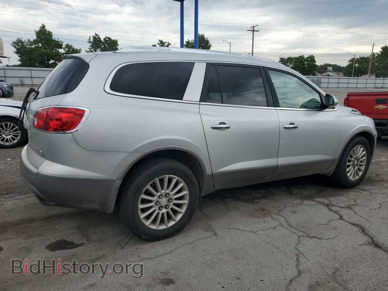 2009 BUICK ENCLAVE - VIN: 5GAEV23D29J190992 - Фото 3