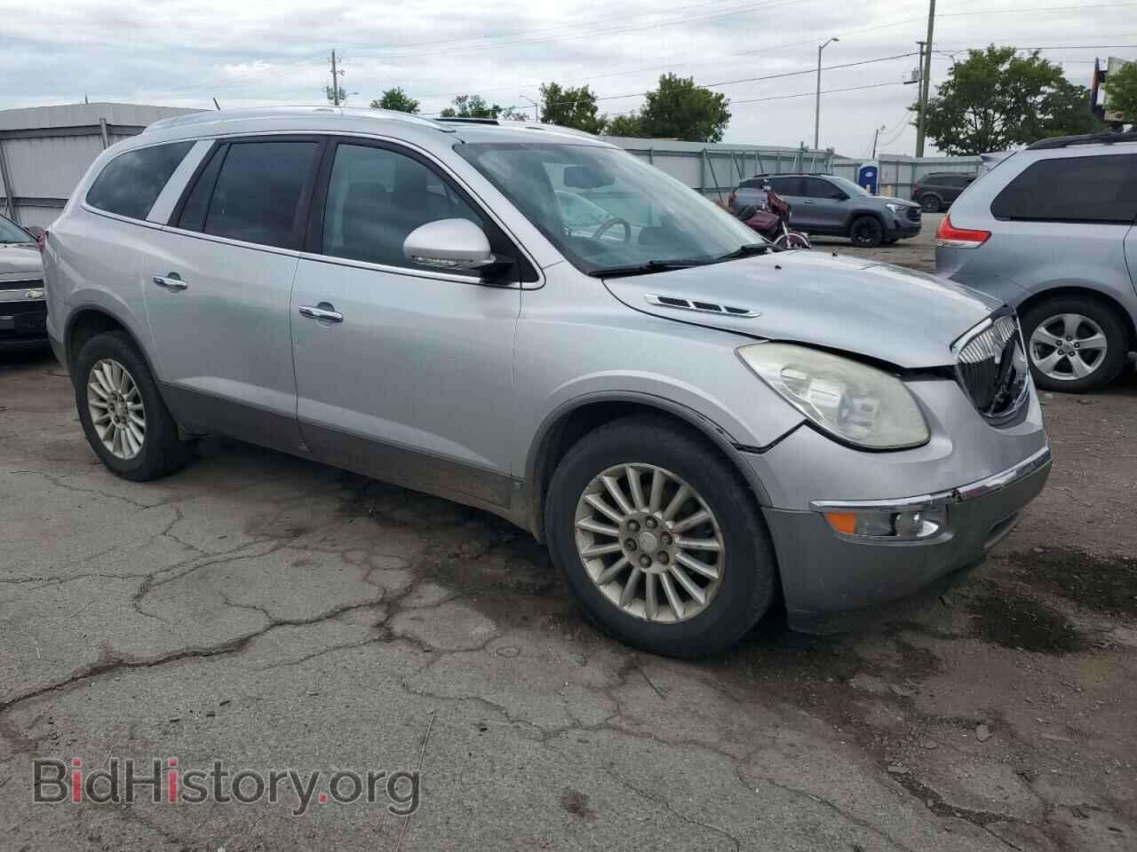 2009 BUICK ENCLAVE - VIN: 5GAEV23D29J190992 - Фото 4