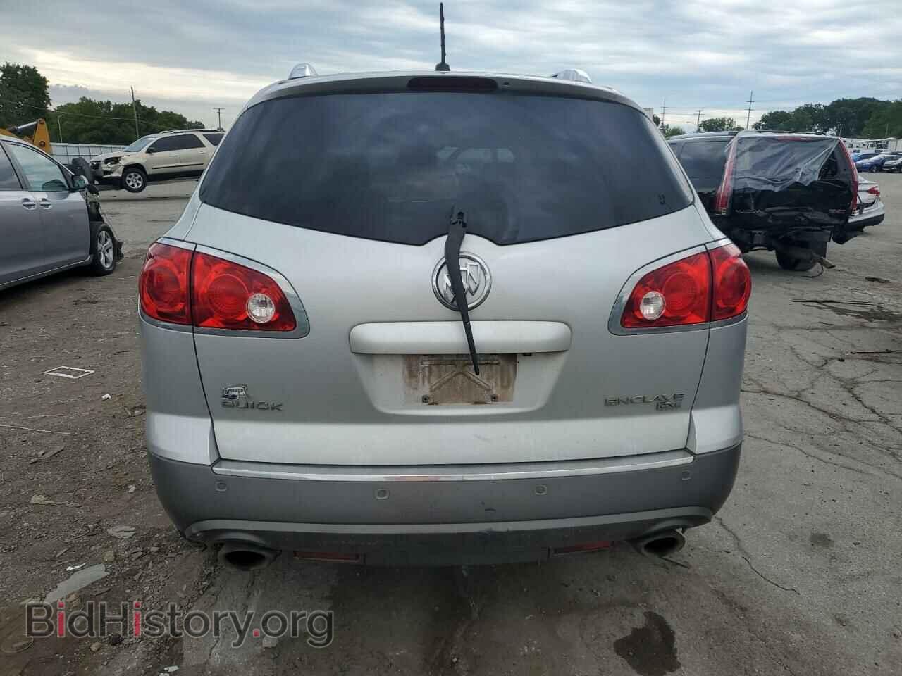 2009 BUICK ENCLAVE - VIN: 5GAEV23D29J190992 - Фото 6