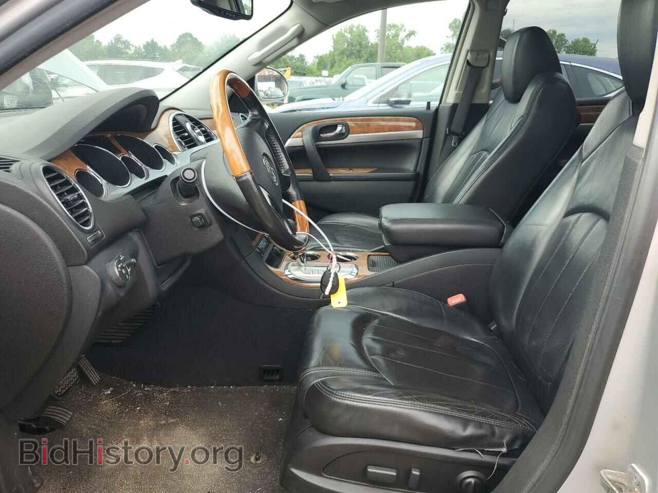 2009 BUICK ENCLAVE - VIN: 5GAEV23D29J190992 - Фото 7