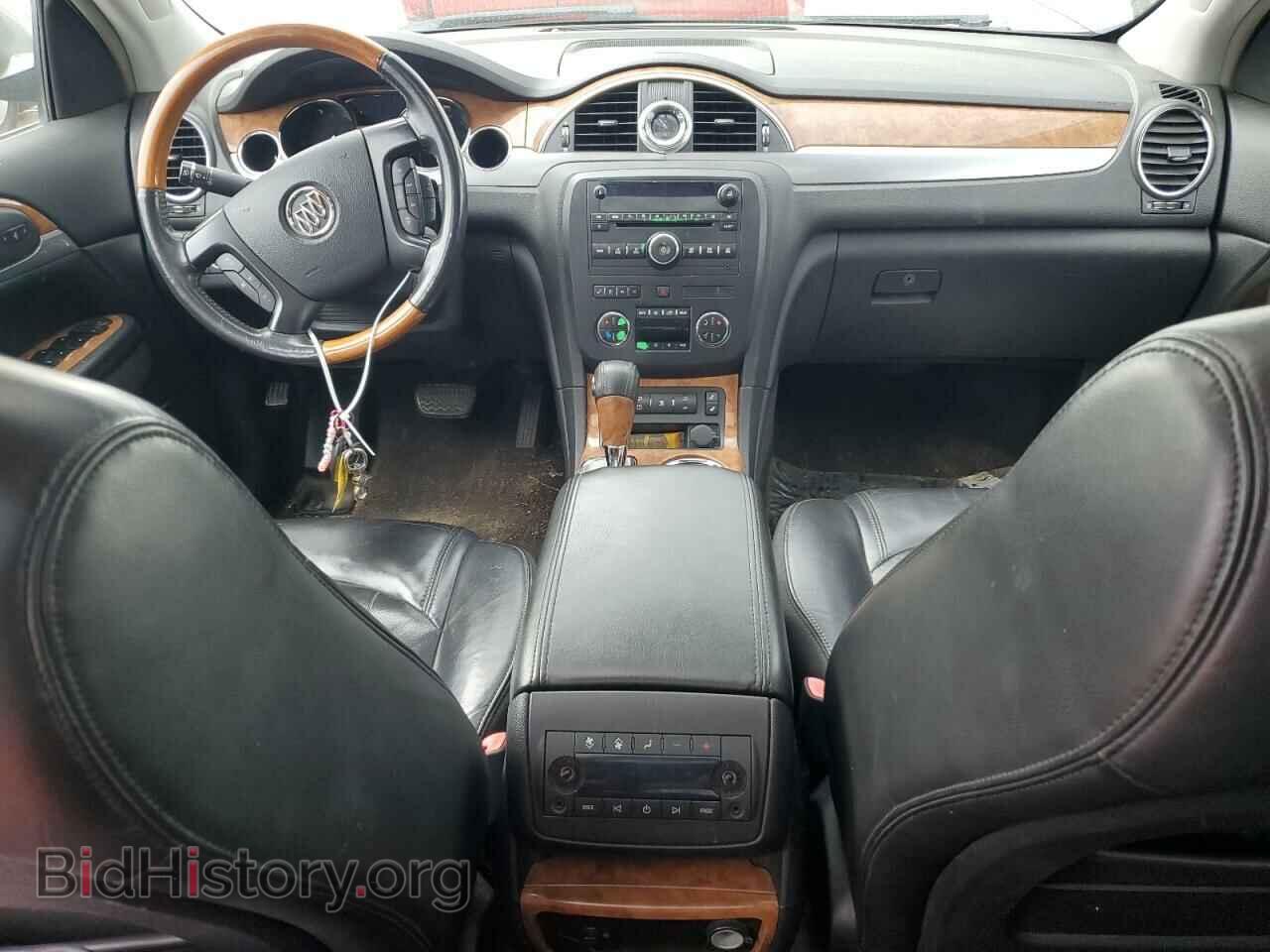 2009 BUICK ENCLAVE - VIN: 5GAEV23D29J190992 - Фото 8