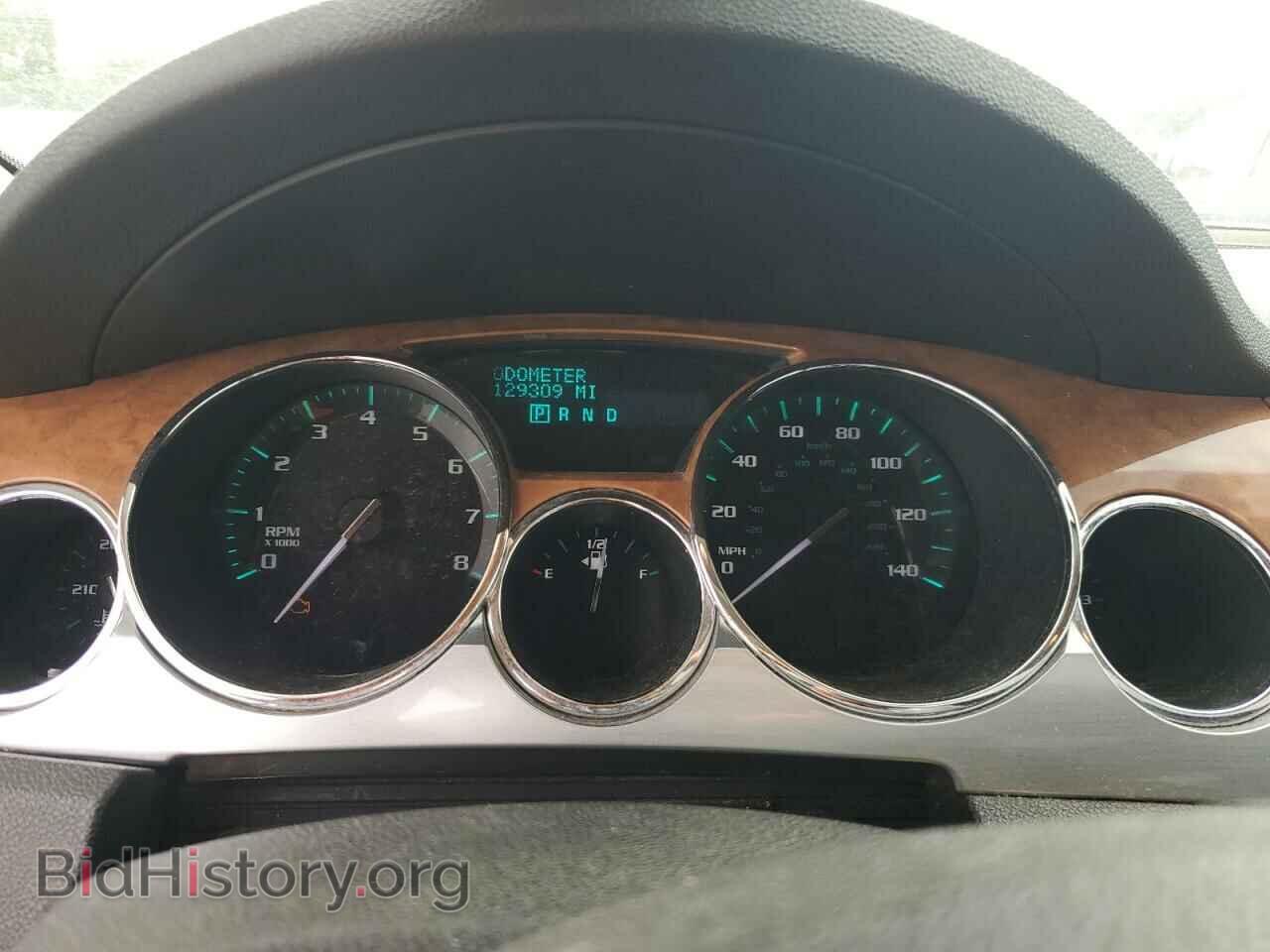 2009 BUICK ENCLAVE - VIN: 5GAEV23D29J190992 - Фото 9