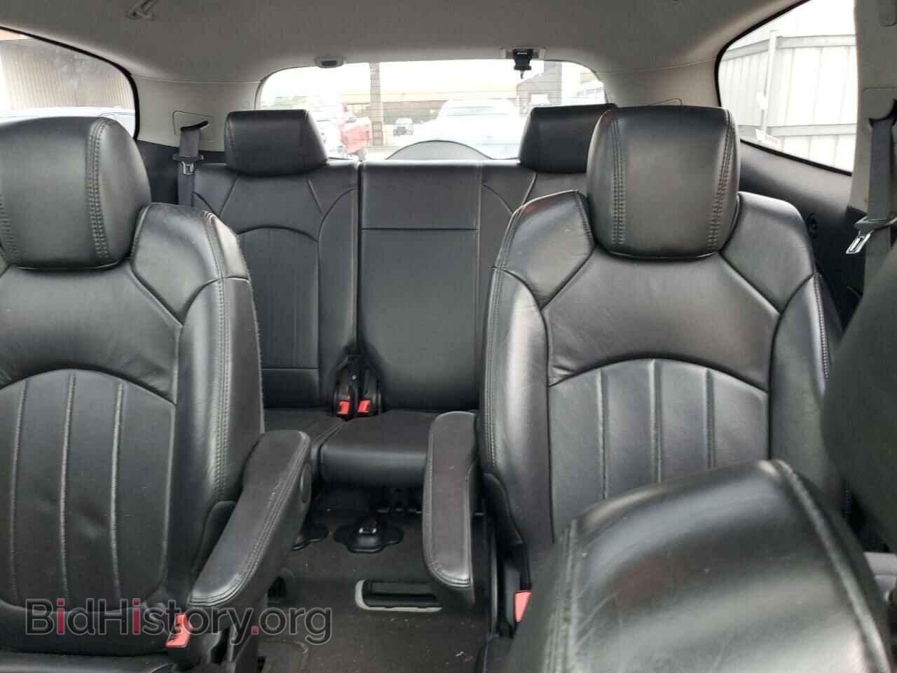 2009 BUICK ENCLAVE - VIN: 5GAEV23D29J190992 - Фото 10