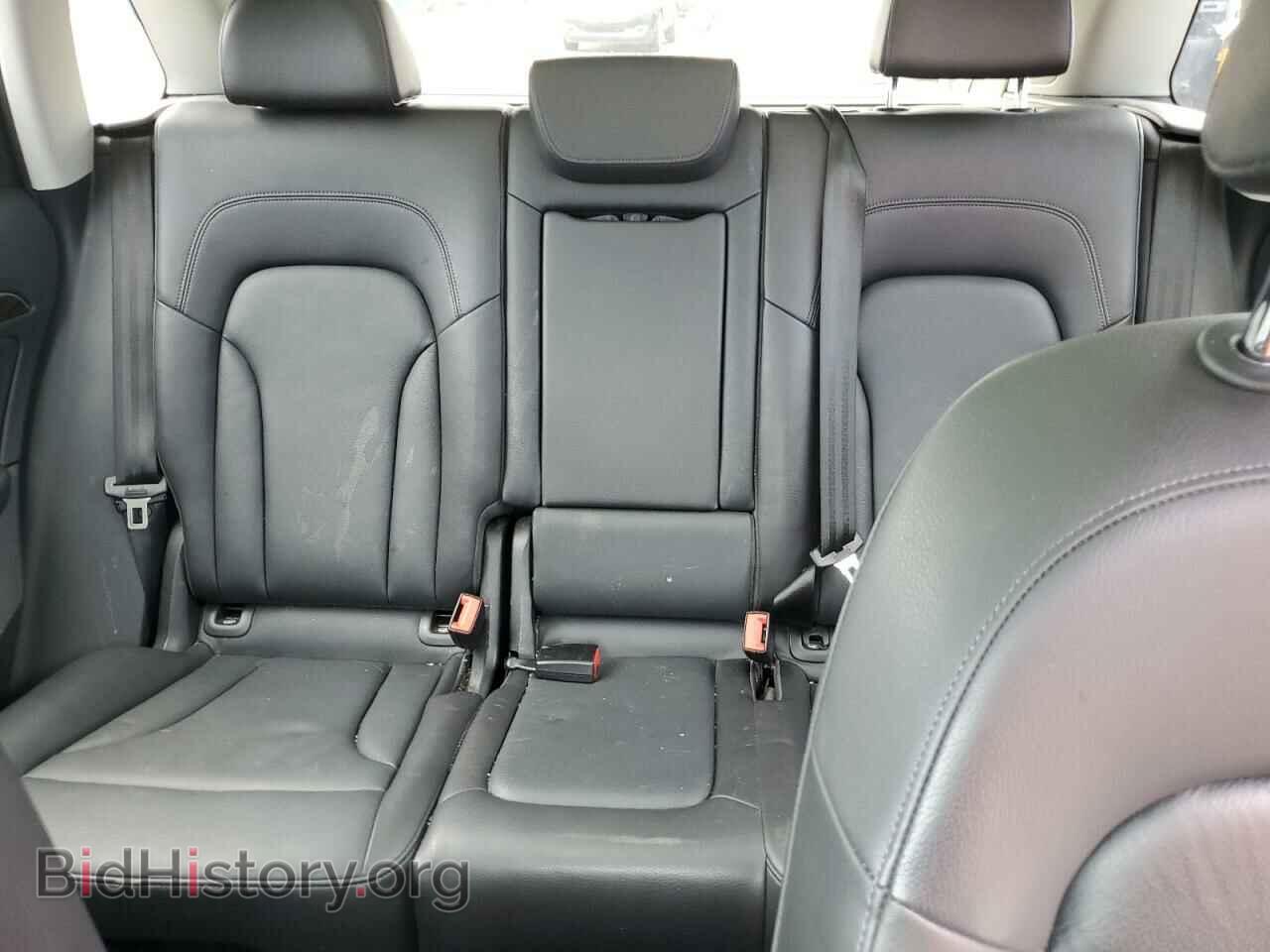 2016 AUDI Q5 - VIN: WA1L2AFP5GA137810 - Фото 10