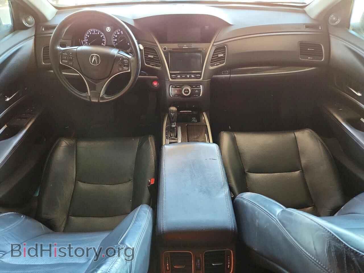 2014 ACURA RLX - VIN: JH4KC1F56EC005894 - Фото 8