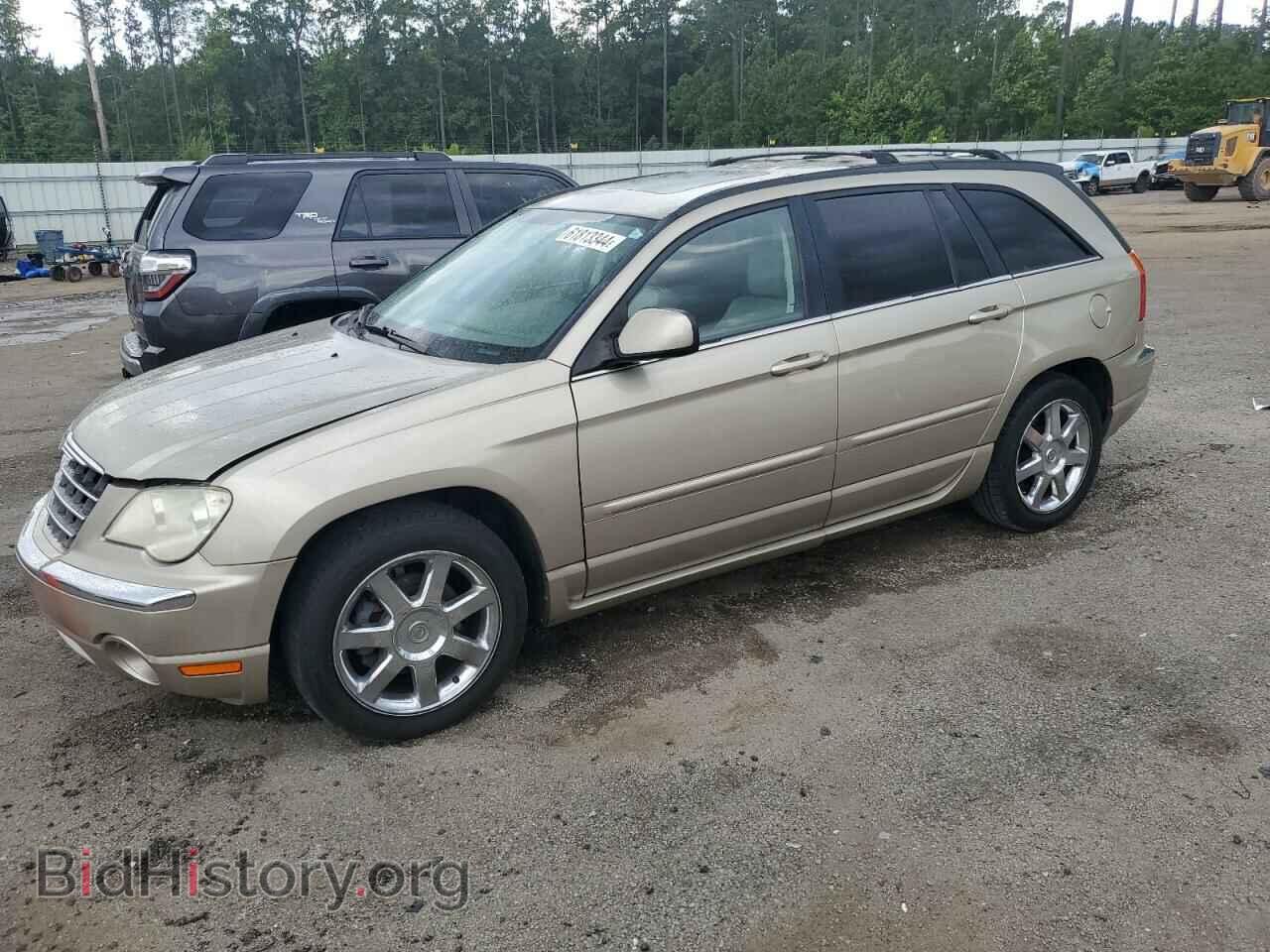 Photo 2A8GM78X58R144909 - CHRYSLER PACIFICA 2008