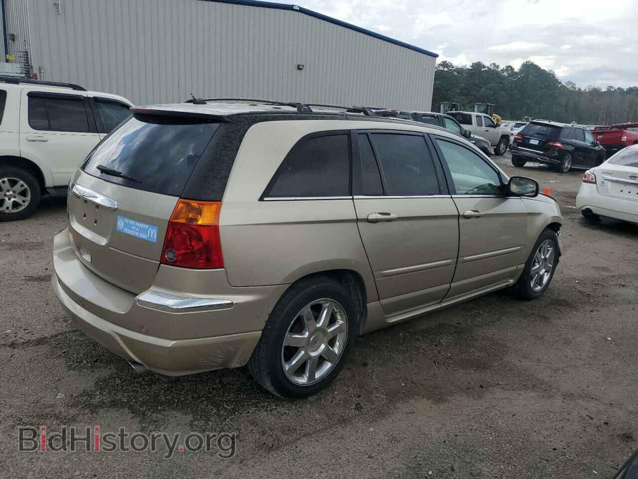 2008 CHRYSLER PACIFICA - VIN: 2A8GM78X58R144909 - Фото 3