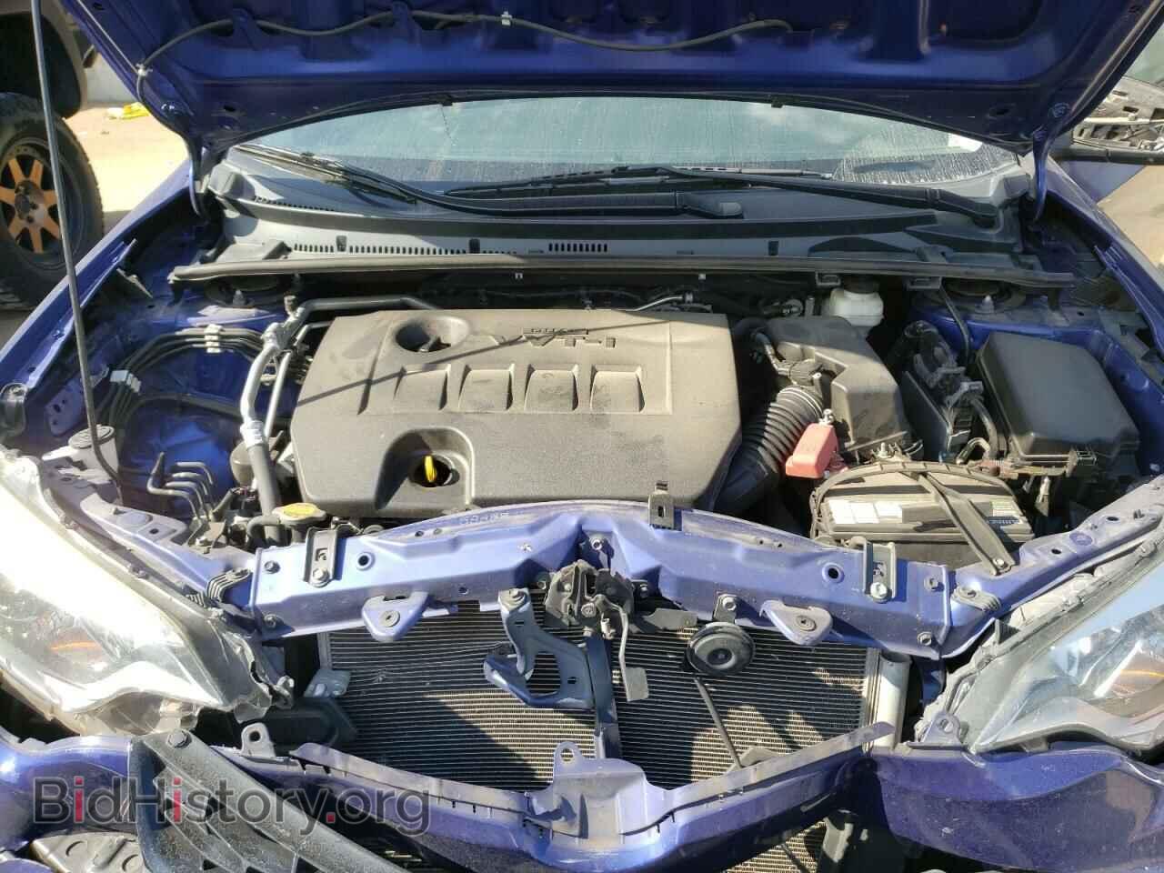 2015 TOYOTA COROLLA - VIN: 2T1BURHE9FC278010 - Фото 7