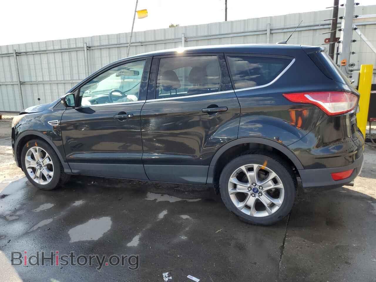 2013 FORD ESCAPE - VIN: 1FMCU0H93DUD11193 - Фото 2