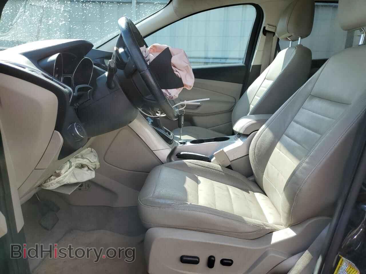 2013 FORD ESCAPE - VIN: 1FMCU0H93DUD11193 - Фото 7