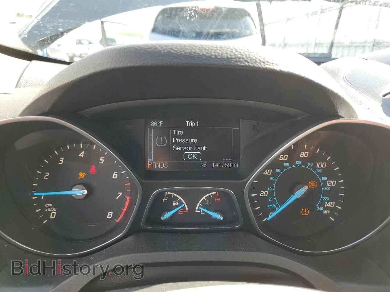 2013 FORD ESCAPE - VIN: 1FMCU0H93DUD11193 - Фото 9