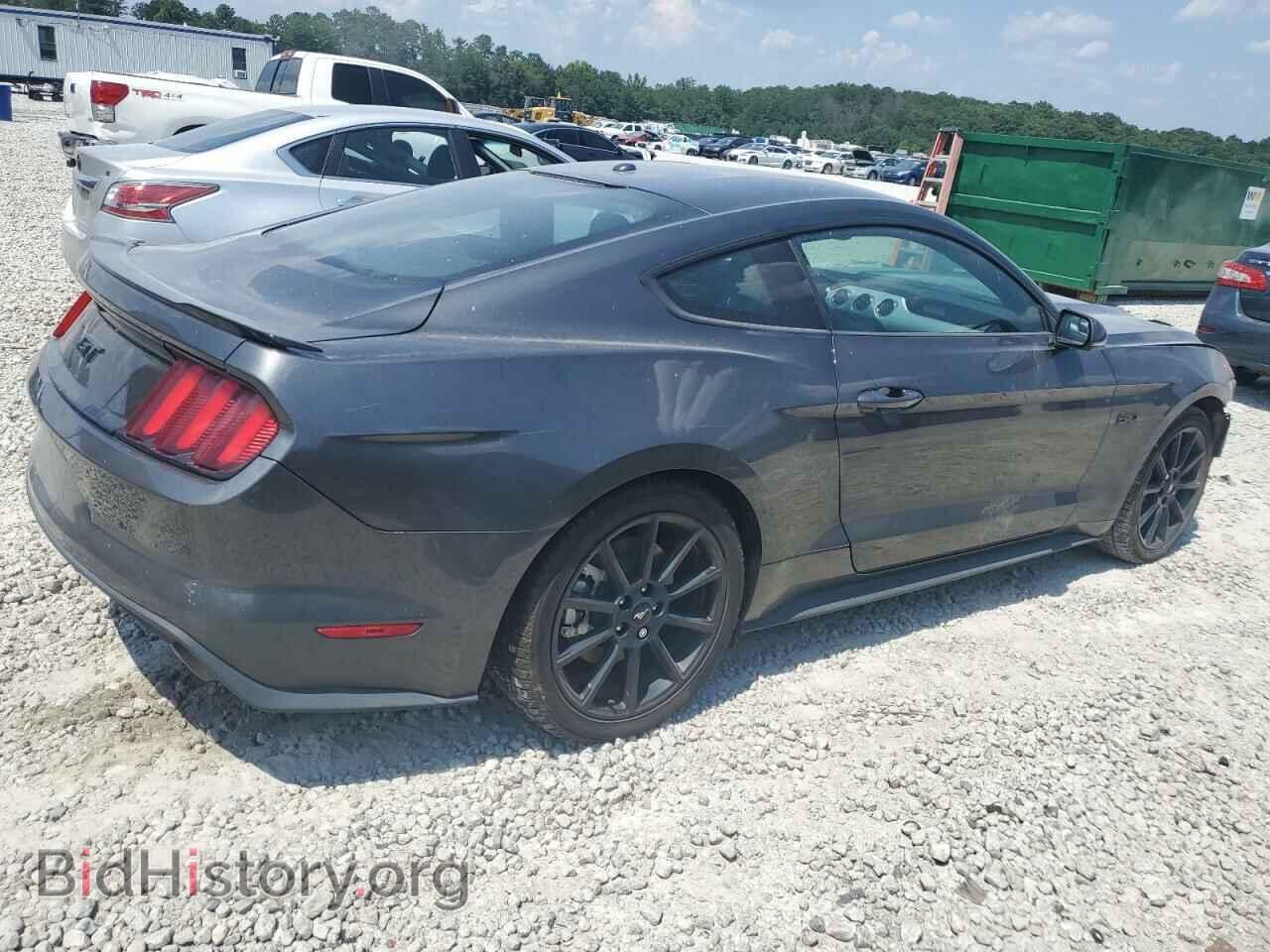 2016 FORD MUSTANG - VIN: 1FA6P8CF5G5250910 - Фото 3