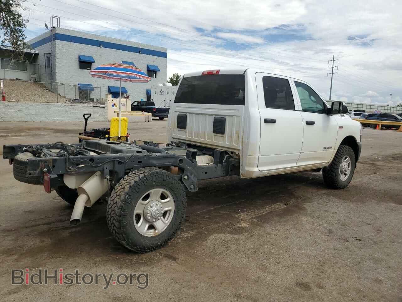 2021 RAM 2500 - VIN: 3C7WR5HJ2MG601859 - Фото 3