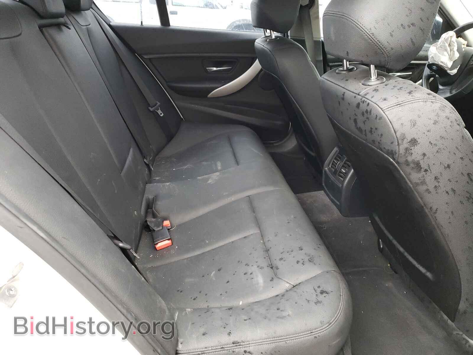 2015 BMW 3 SERIES - VIN: WBA3B1C50F5A05859 - Фото 6