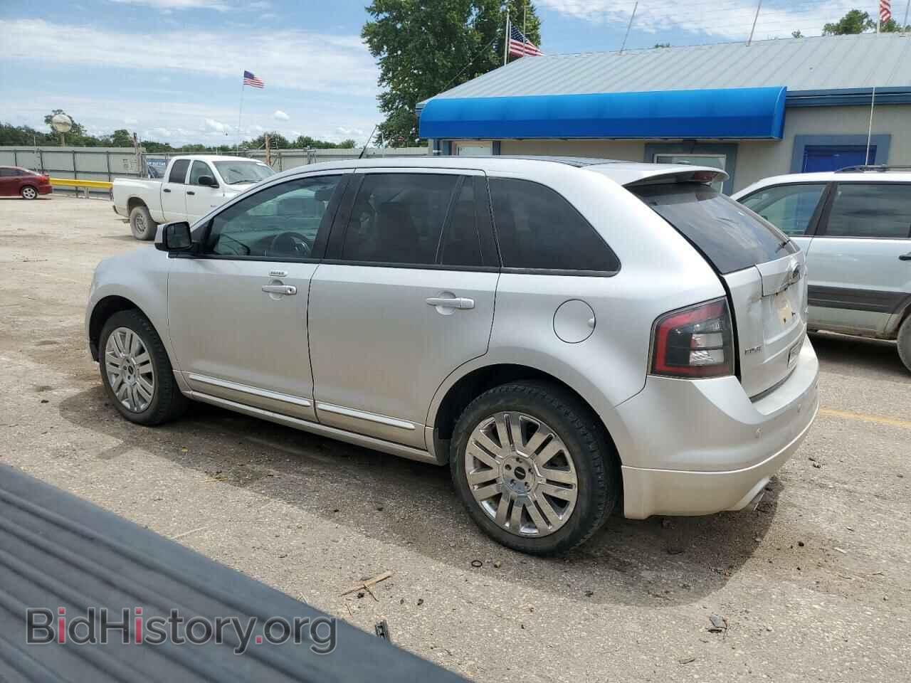 2010 FORD EDGE - VIN: 2FMDK4AC2ABA51636 - Фото 2