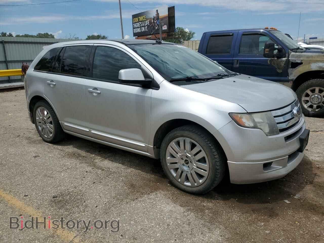 2010 FORD EDGE - VIN: 2FMDK4AC2ABA51636 - Фото 4