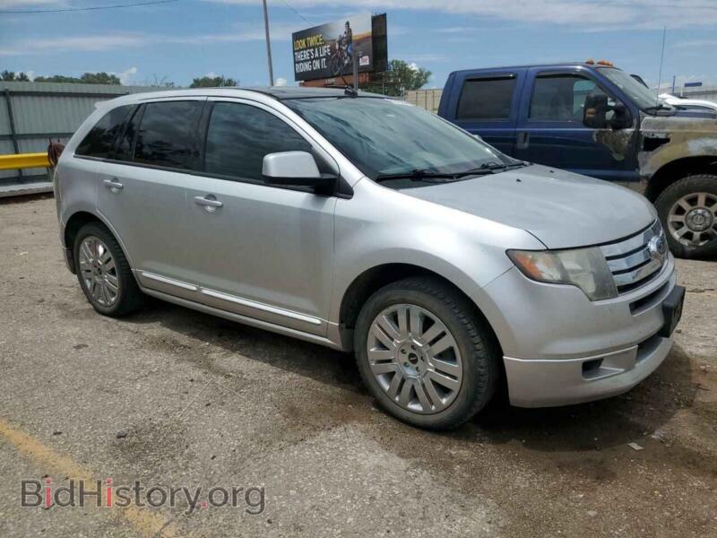 2010 Ford EDGE (VIN 2FMDK4AC2ABA51636) — фото 4 из 13