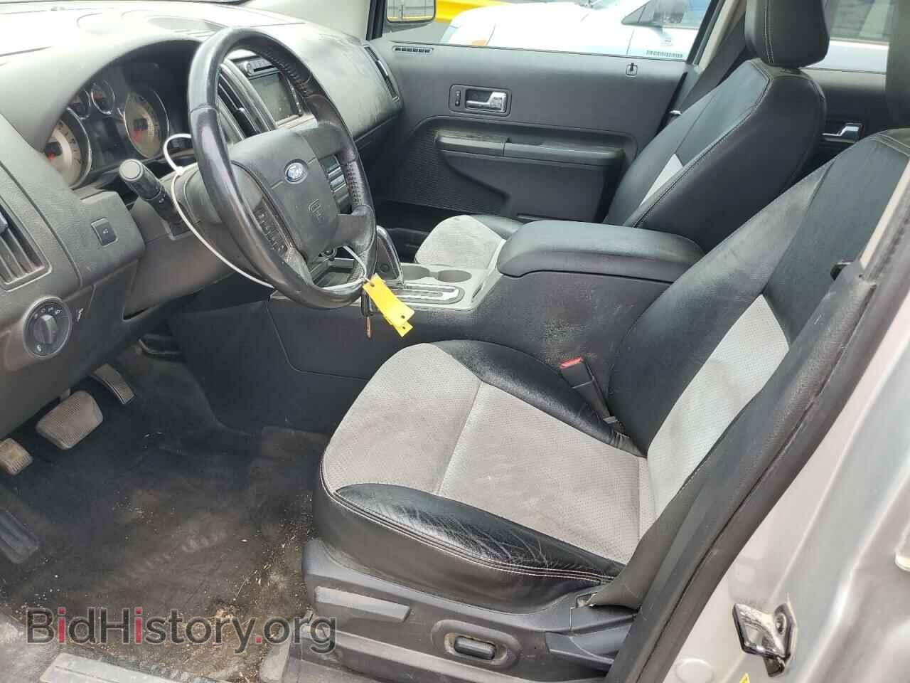 2010 FORD EDGE - VIN: 2FMDK4AC2ABA51636 - Фото 7