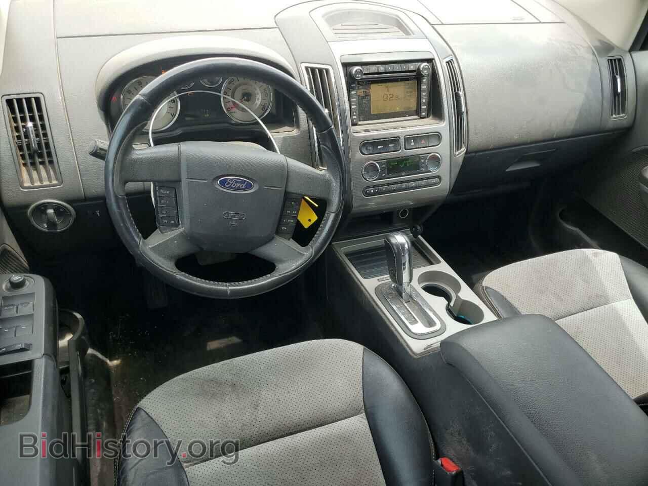 2010 FORD EDGE - VIN: 2FMDK4AC2ABA51636 - Фото 8