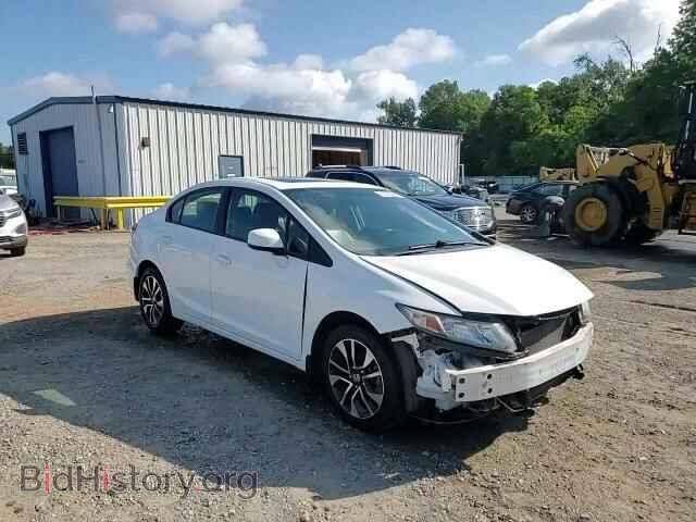 2013 HONDA CIVIC - VIN: 19XFB2F89DE057002 - Фото 14