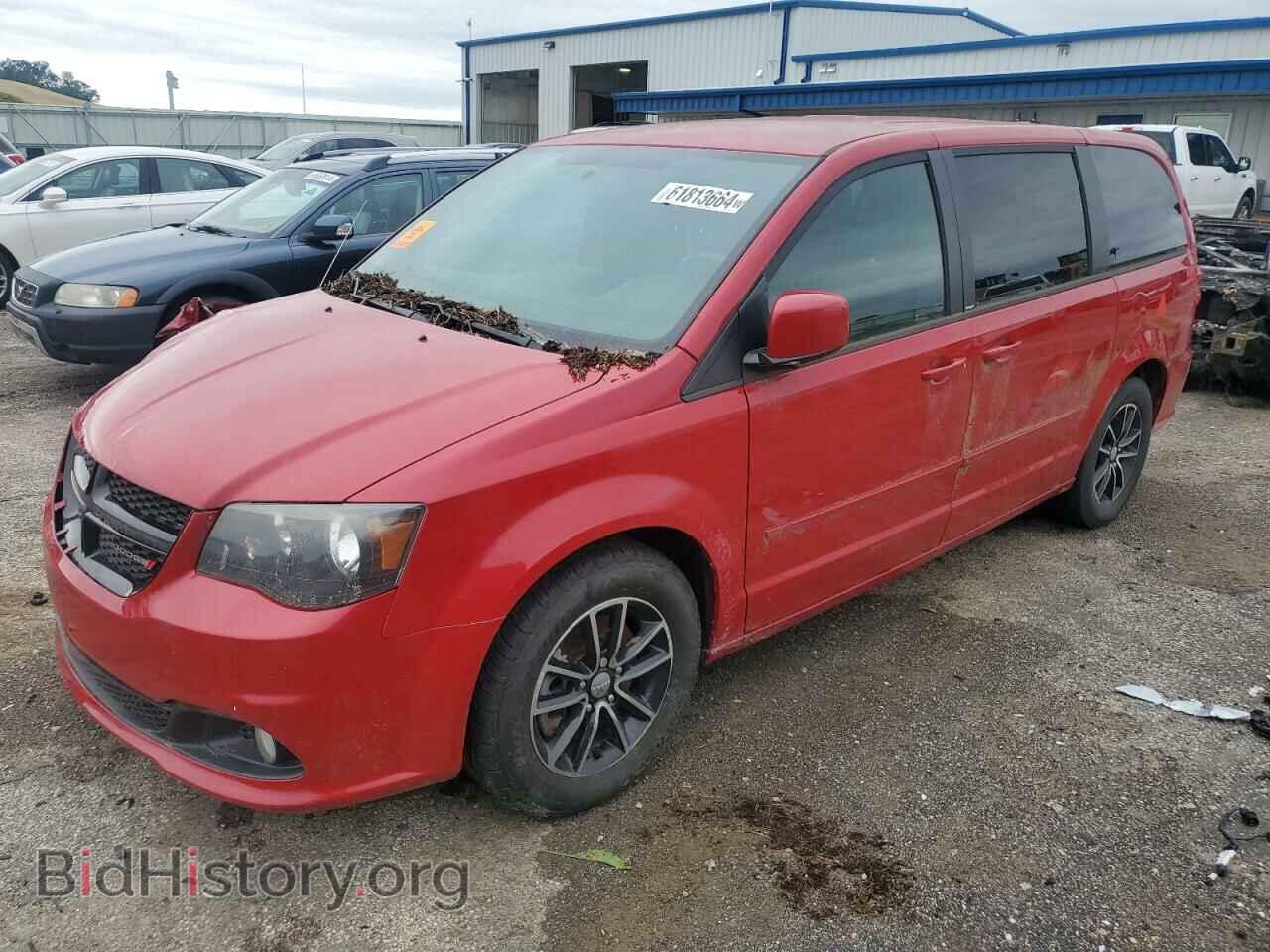 Photo 2C4RDGCG7ER118797 - DODGE CARAVAN 2014
