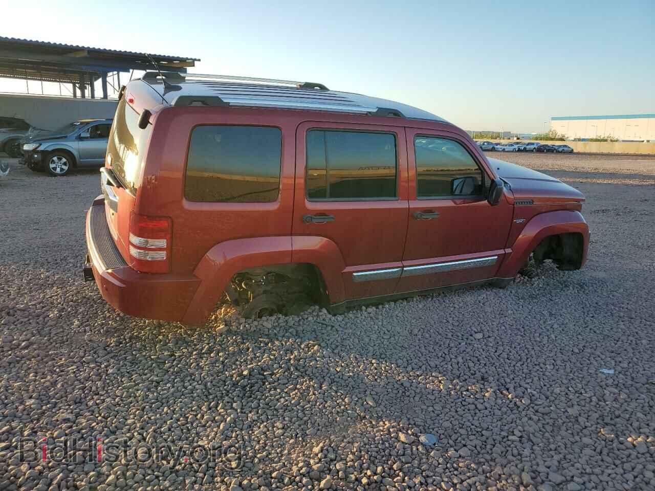 2012 JEEP LIBERTY - VIN: 1C4PJMFK1CW177248 - Фото 3