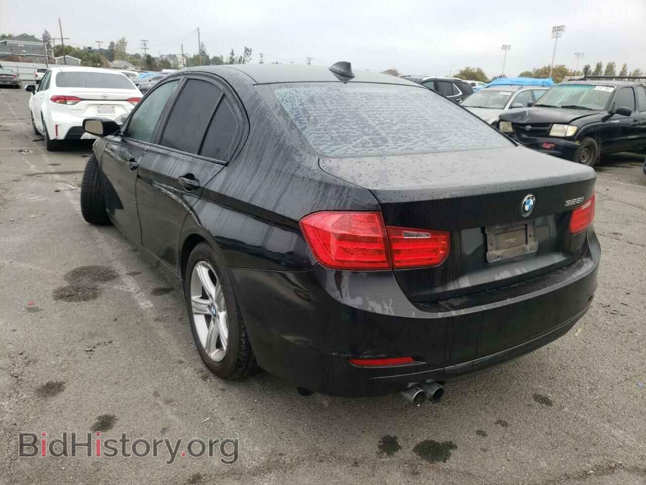 2013 BMW 3 SERIES - VIN: WBA3C1C52DF436527 - Фото 3