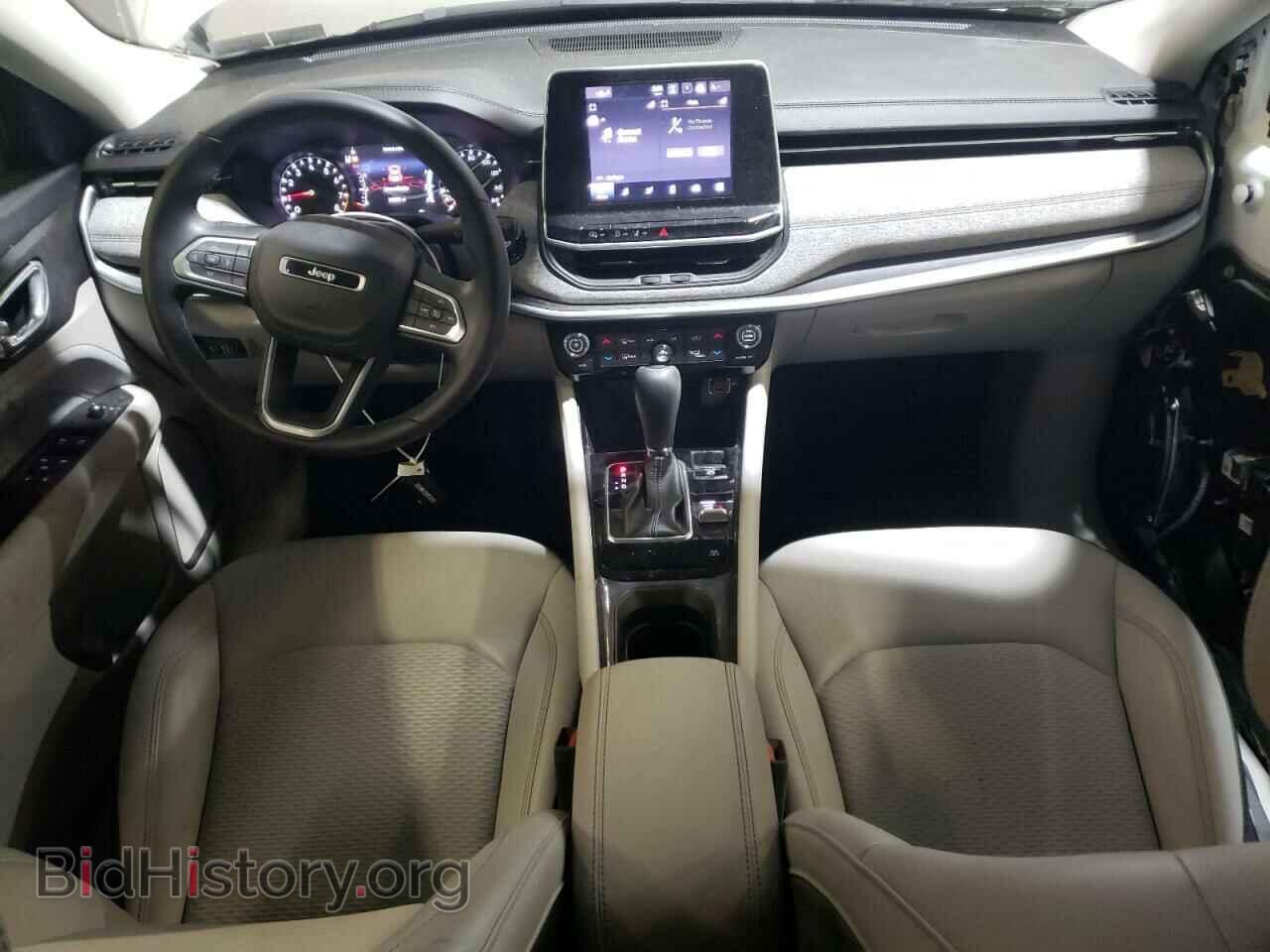 2022 JEEP COMPASS - VIN: 3C4NJDBB8NT178533 - Фото 8