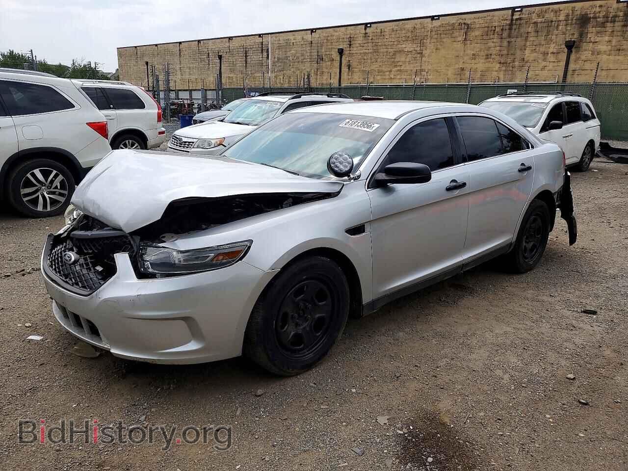 Фотография 1FAHP2M80DG177662 - FORD TAURUS 2013