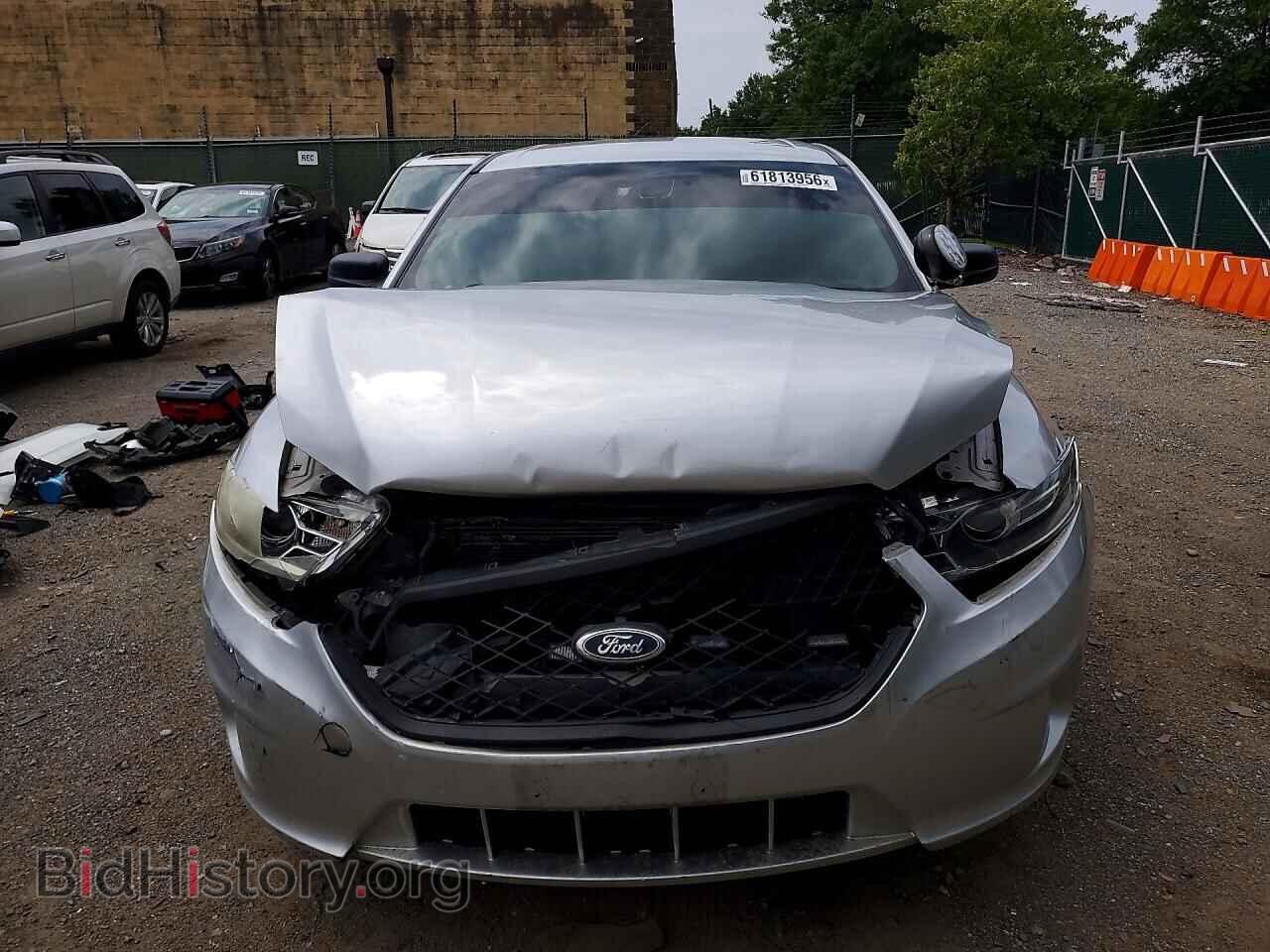 2013 FORD TAURUS - VIN: 1FAHP2M80DG177662 - Фото 5