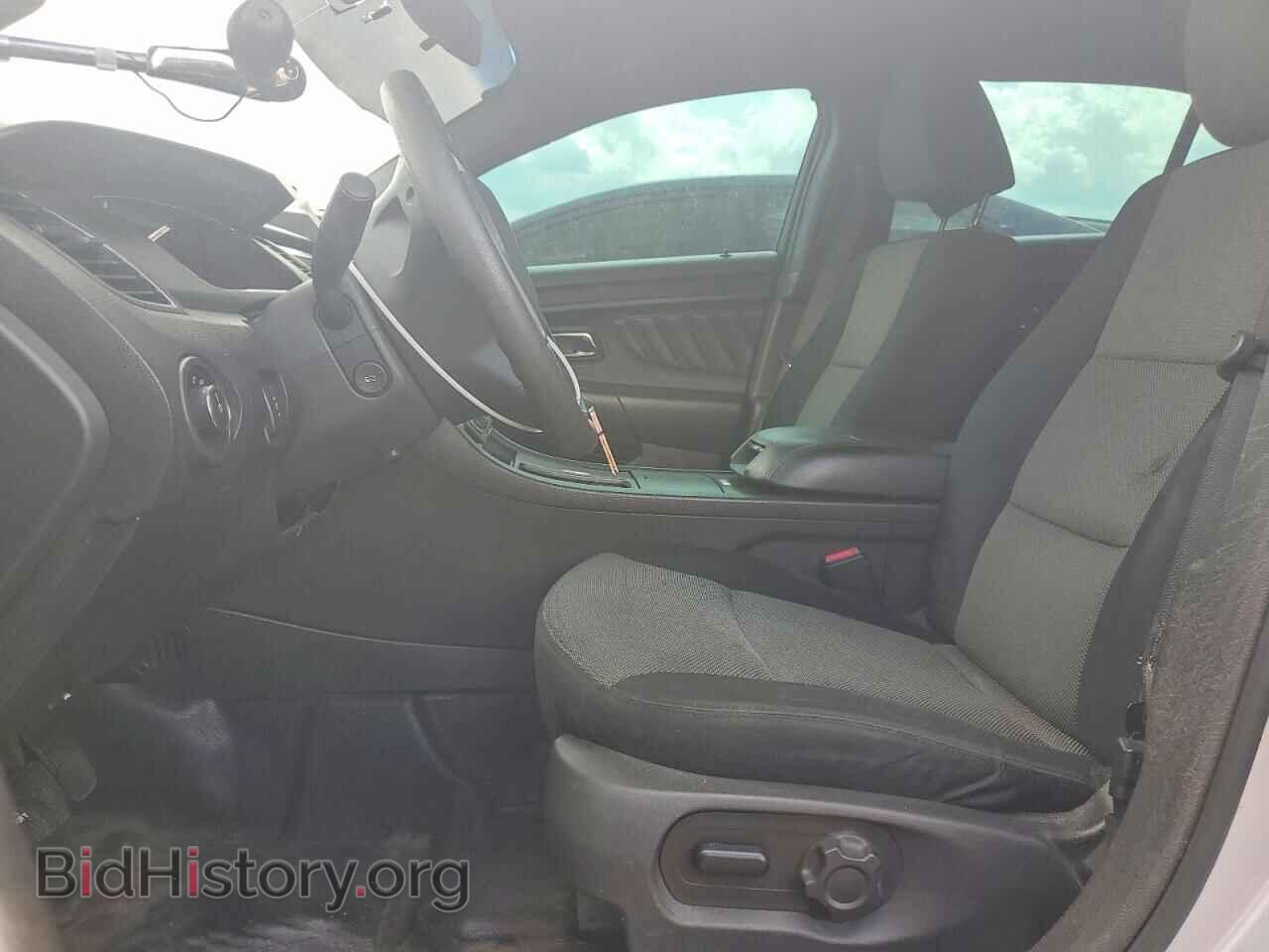 2013 FORD TAURUS - VIN: 1FAHP2M80DG177662 - Фото 7