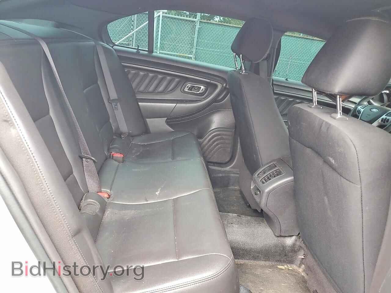 2013 FORD TAURUS - VIN: 1FAHP2M80DG177662 - Фото 10