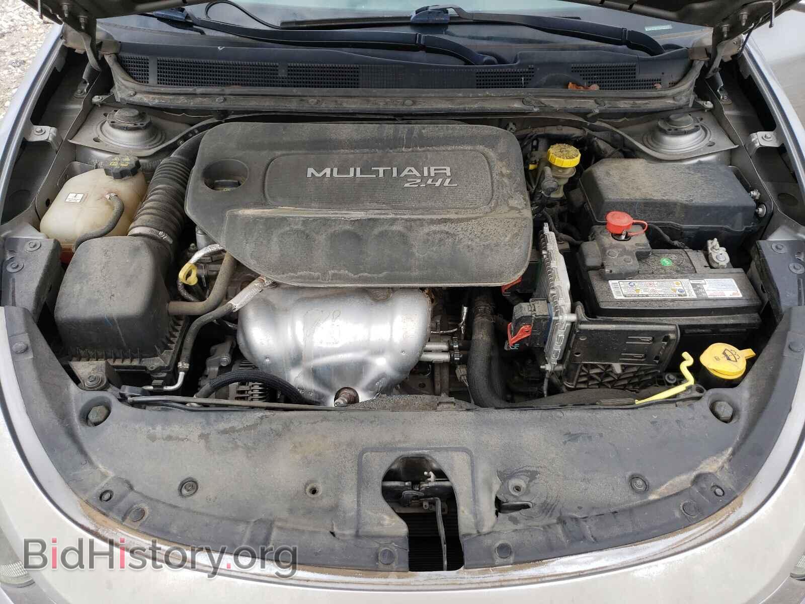 2014 DODGE DART - VIN: 1C3CDFBB0ED742504 - Фото 7