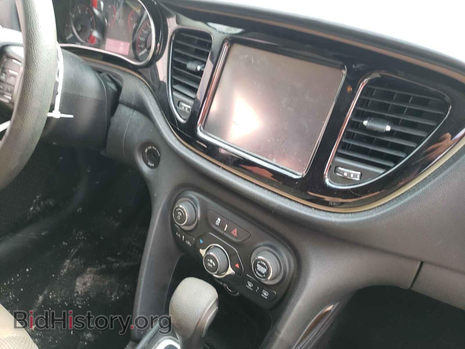 2014 DODGE DART - VIN: 1C3CDFBB0ED742504 - Фото 9