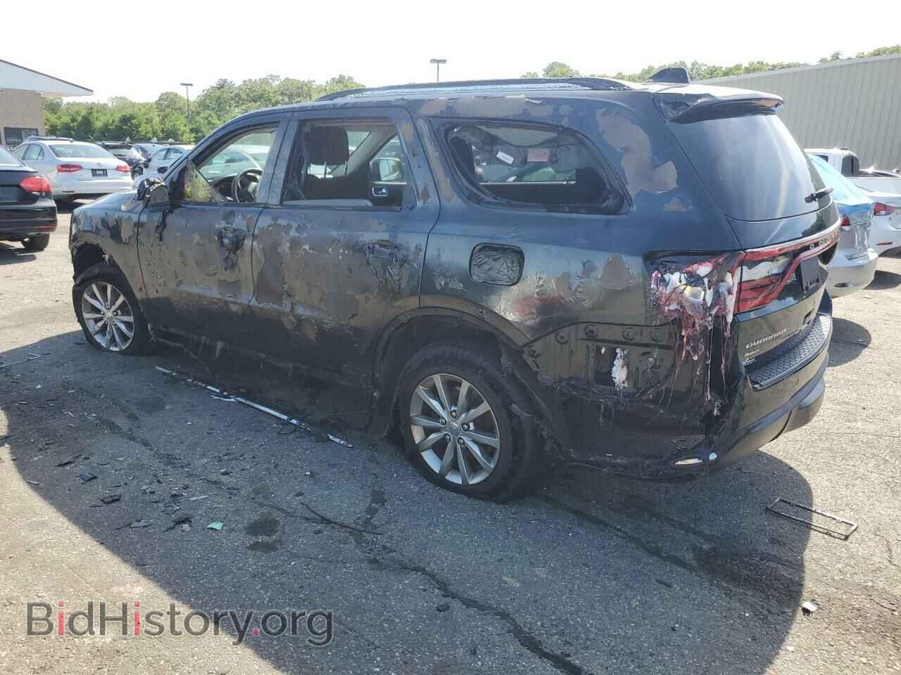 2017 DODGE DURANGO - VIN: 1C4RDJAG3HC860496 - Photo 2