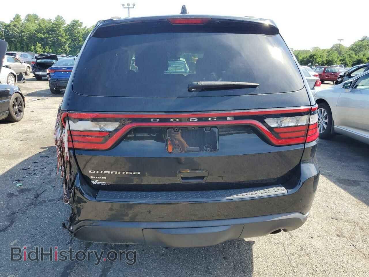 2017 DODGE DURANGO - VIN: 1C4RDJAG3HC860496 - Photo 6